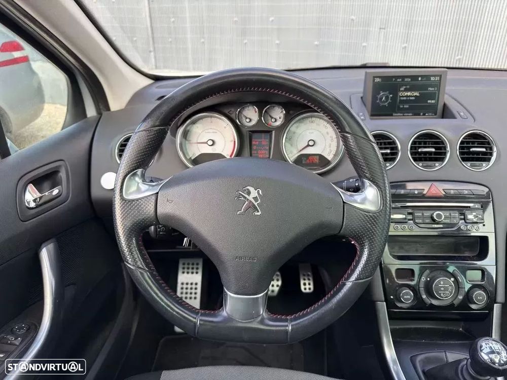 Peugeot 308 SW 1.6 e-HDi Sportium CVM6 - 14