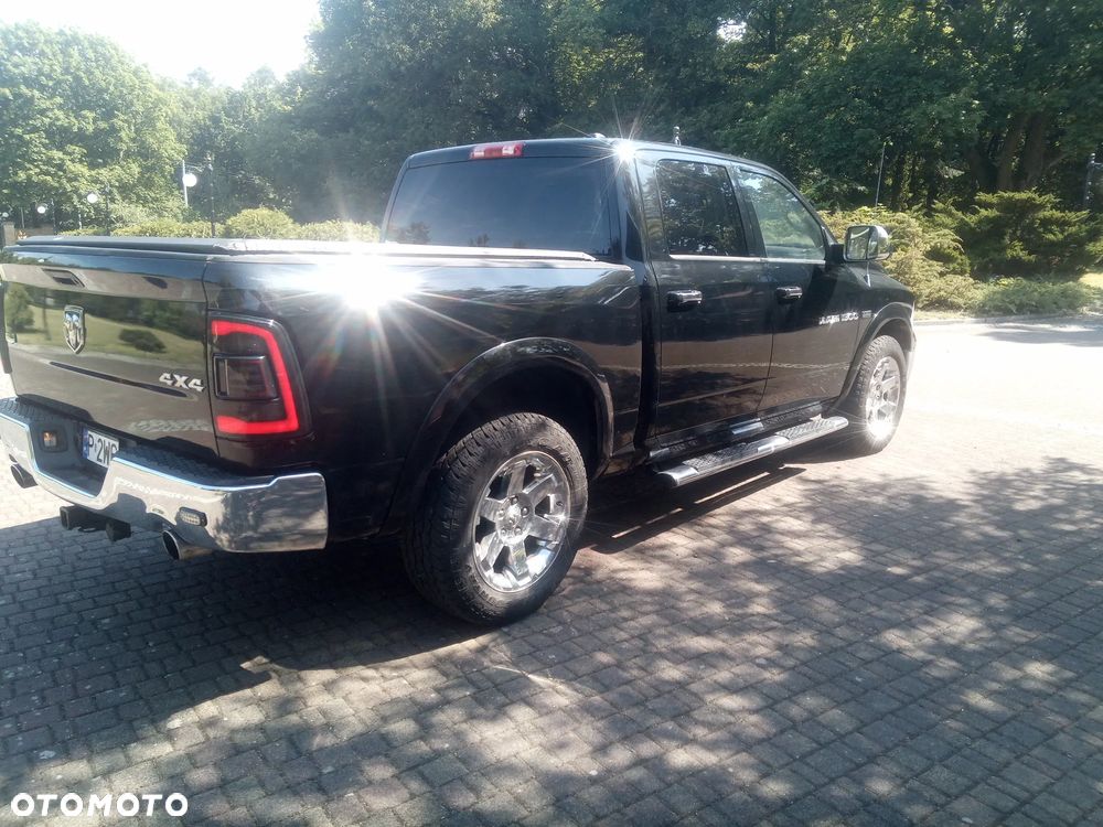 Dodge RAM - 5
