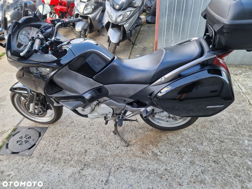 Honda Deauville - 8