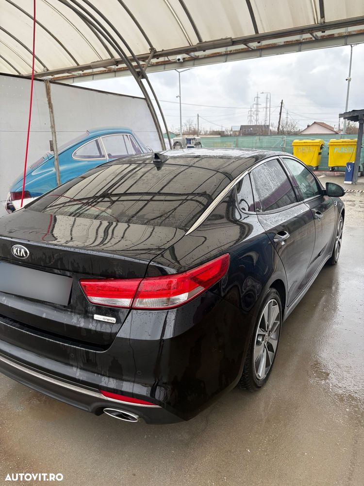 Kia Optima Sportagon 1.7 CRDI DCT Business Supreme - 3