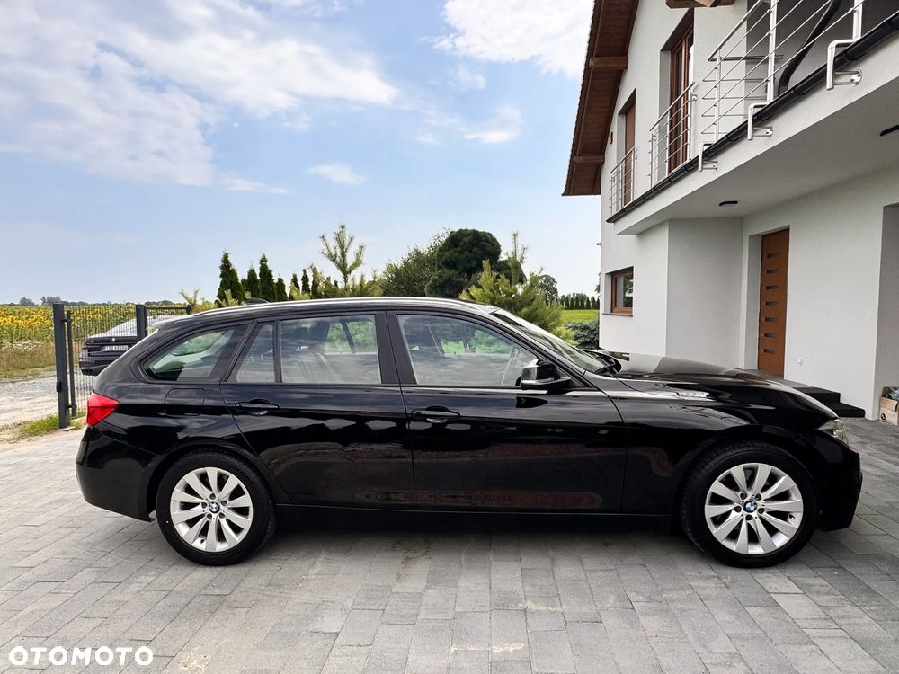 BMW Seria 3 330d xDrive Edition M Sport Shadow - 6