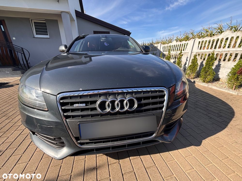 Audi A4 - 9