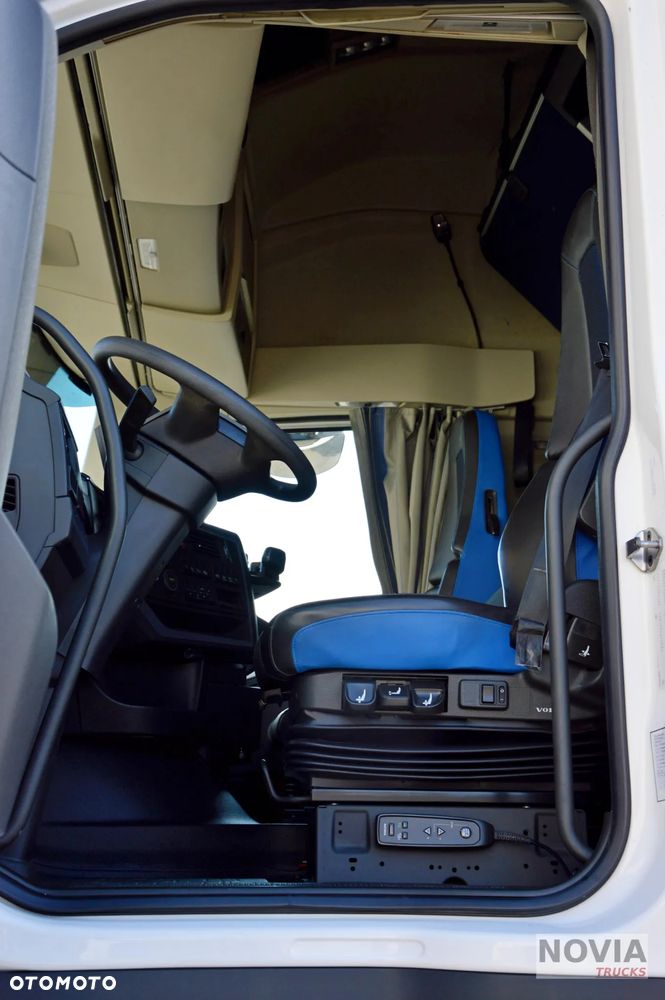 Volvo FH 500 XL / FULL LED / KLIMA POST / ALUSY / ZŁOTY KONTRAKT - 26