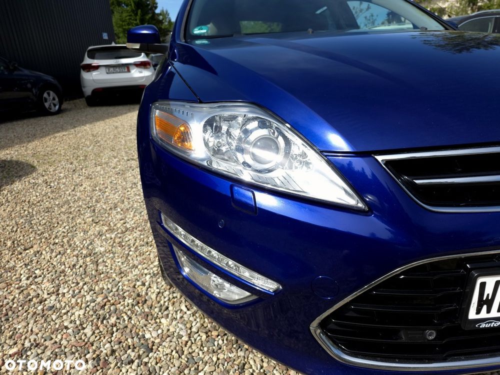 Ford Mondeo 2.0 TDCi Titanium - 27