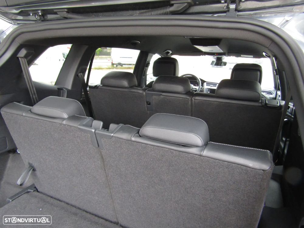 Volkswagen Tiguan Allspace 2.0 TDI R-Line DSG — fotografia 18