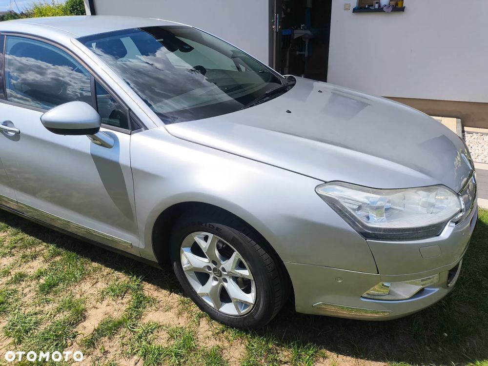 Citroën C5 1.6 HDi Dynamique - 4