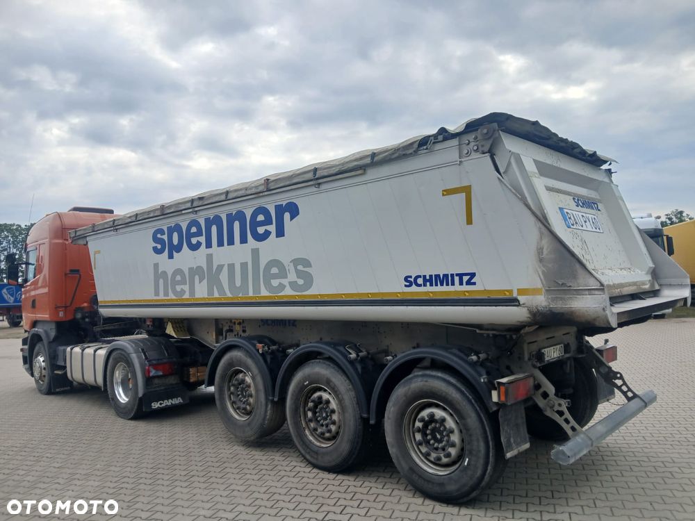 Scania R450 - 4