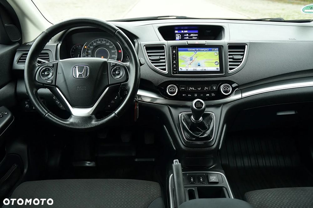 Honda CR-V 2.0i-VTEC 4WD Executive - 5
