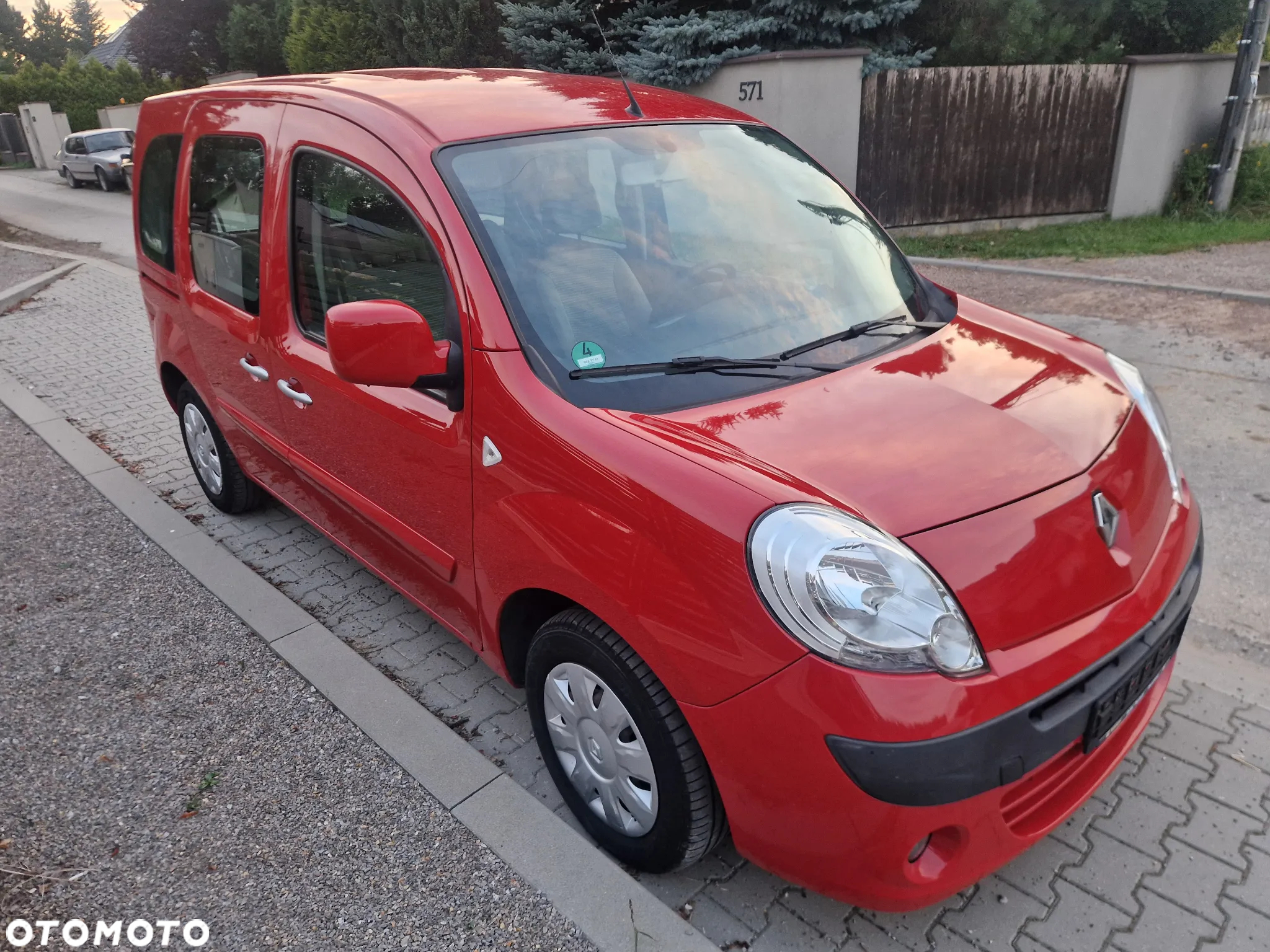 Renault Kangoo 1.6 16V 105 Paris - 4