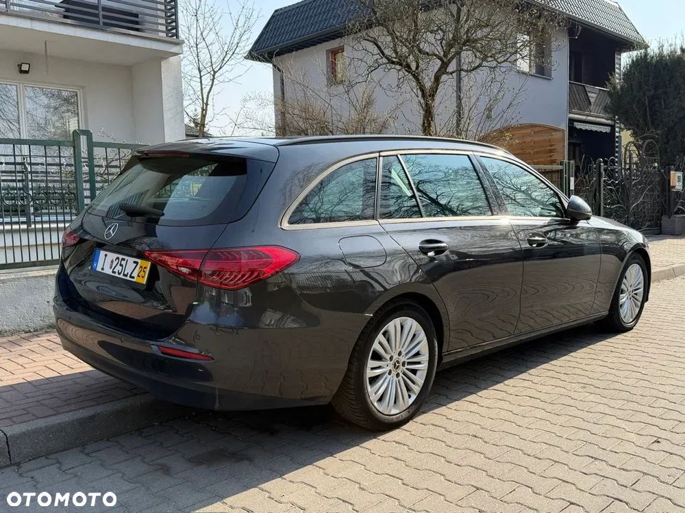 Mercedes-Benz Klasa C - 8