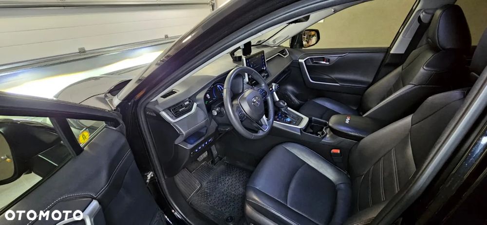 Toyota RAV4 2.5 Hybrid Executive 4x4 - 17