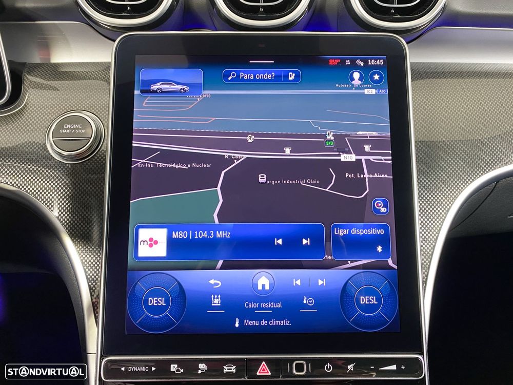 Mercedes-Benz C 300 e AMG Line - 14