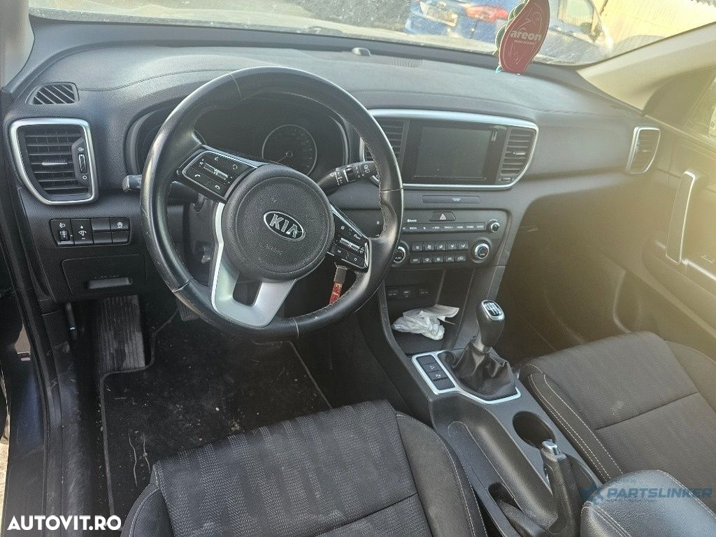 Dezmembrez KIA SPORTAGE QL, QLE 2020 1.6 CRDi D4FE 100KW|136HP - 5