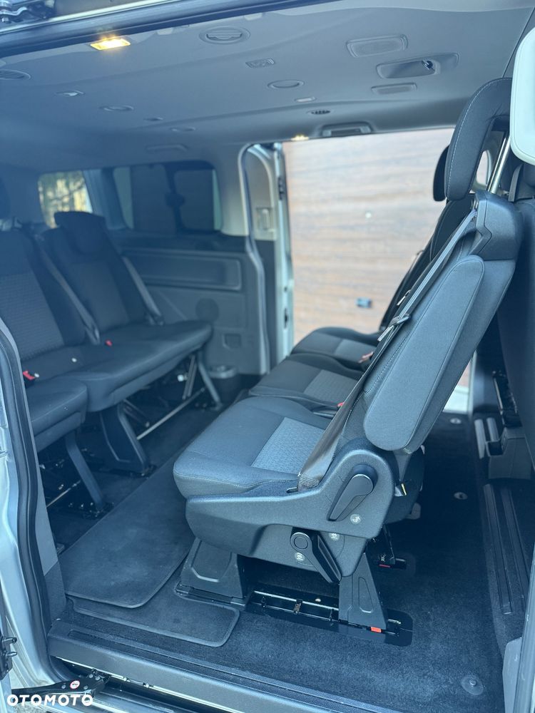 Ford Tourneo Custom 2.0 EcoBlue L2 Titanium - 22