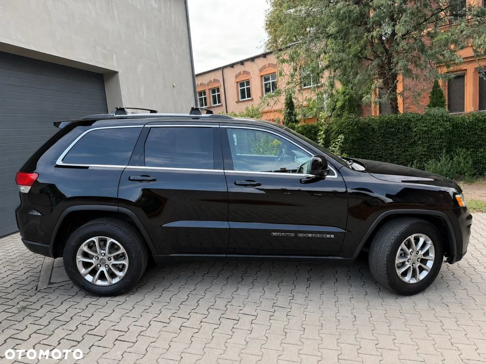 Jeep Grand Cherokee 3.6 V6 Overland Summit - 10