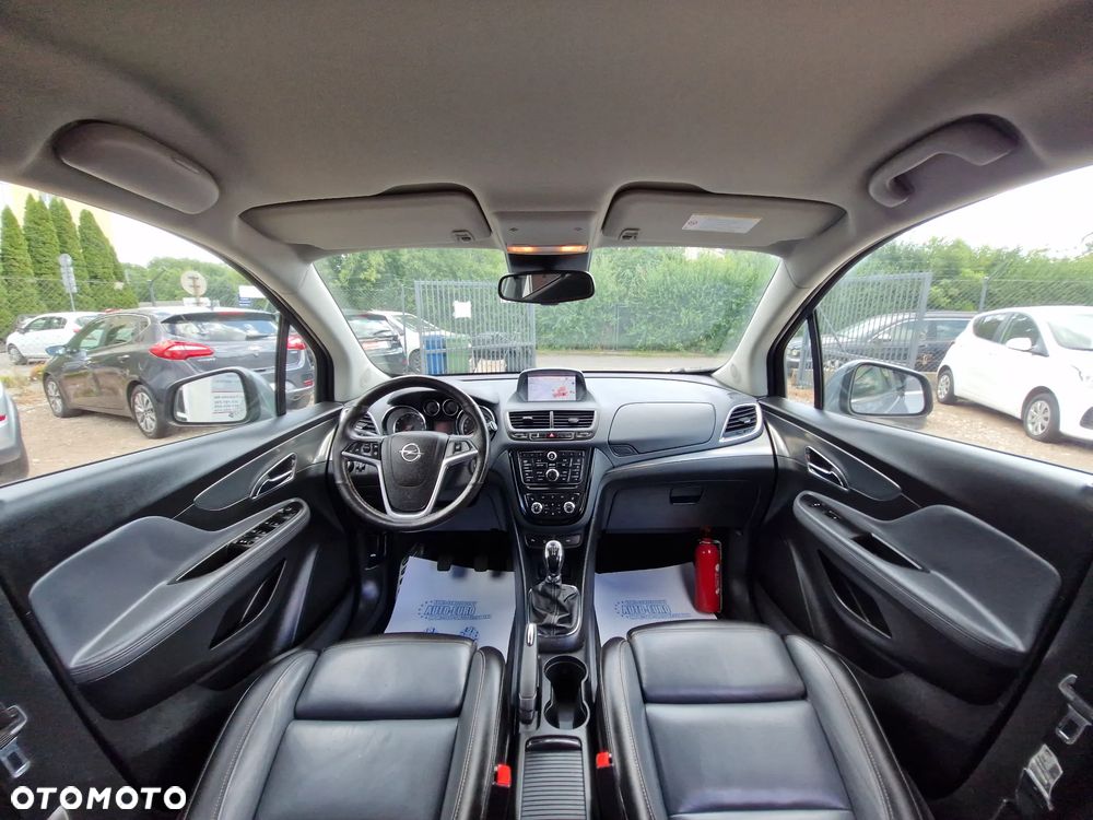 Opel Mokka 1.6 Cosmo S&S - 25