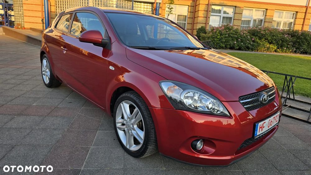 Kia ProCeed pro Ceed 1.6 CVVT Edition 7 - 2