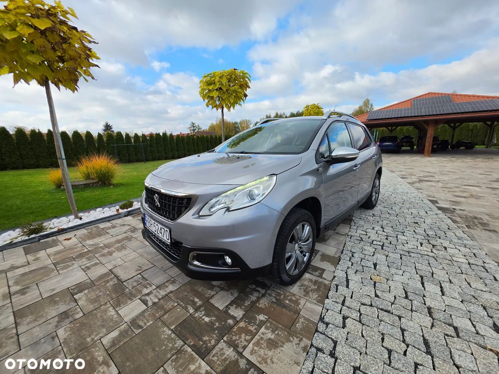 Peugeot 2008 PureTech 82 Active - 11