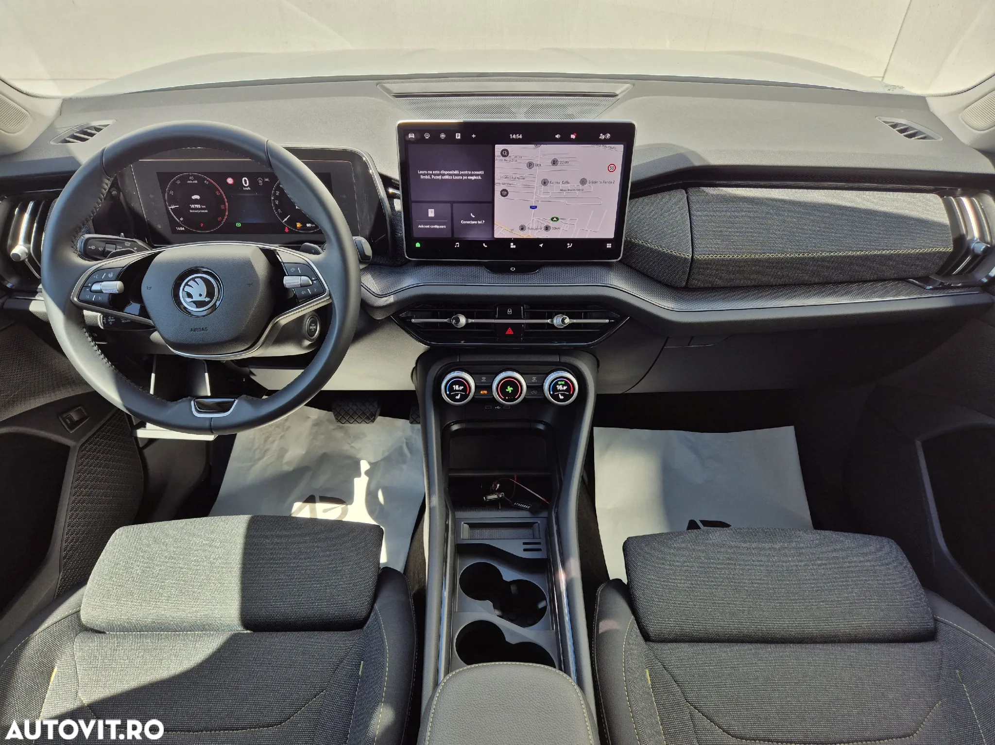 Skoda Kodiaq 2.0 TDI 4X4 DSG Selection - 14