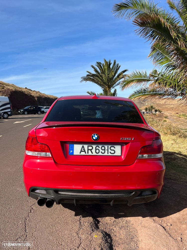BMW 135 i Coupe - 11