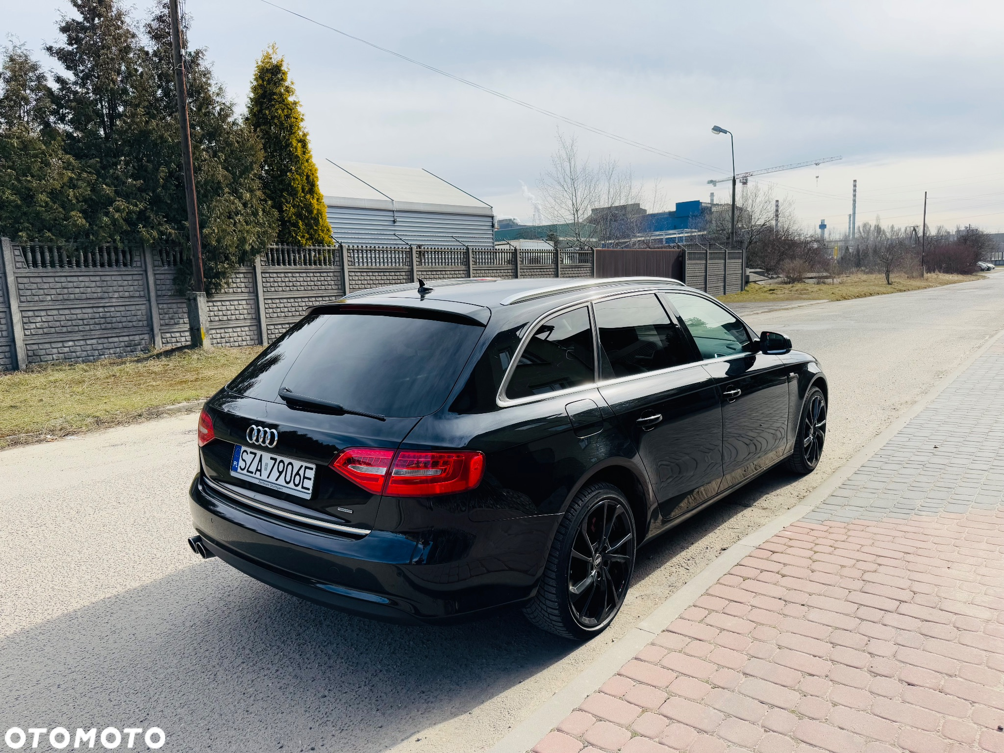 Audi A4 Avant 2.0 TDI DPF multitronic Attraction - 10