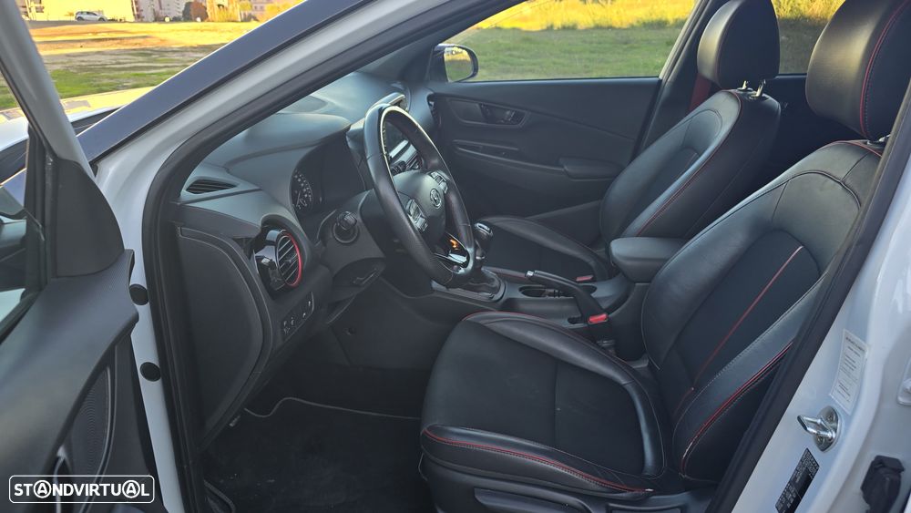 Hyundai Kauai 1.0 T-GDi Premium - 14