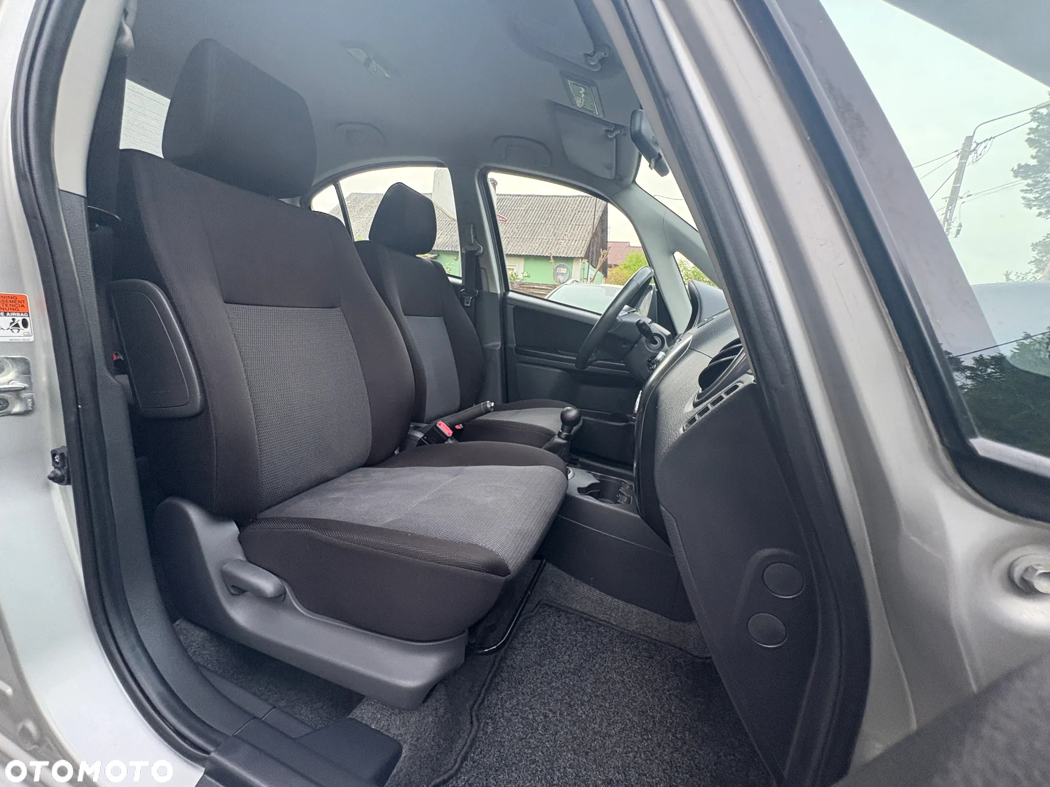 Suzuki SX4 1.6 GS/Premium - 16