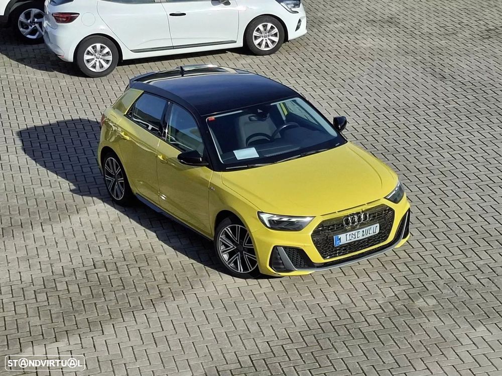 Audi A1 Sportback 30 TFSI S line - 14
