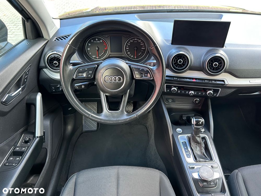 Audi Q2 35 TFSI S tronic - 13