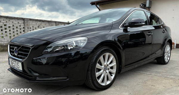 Volvo V40 D2 Momentum