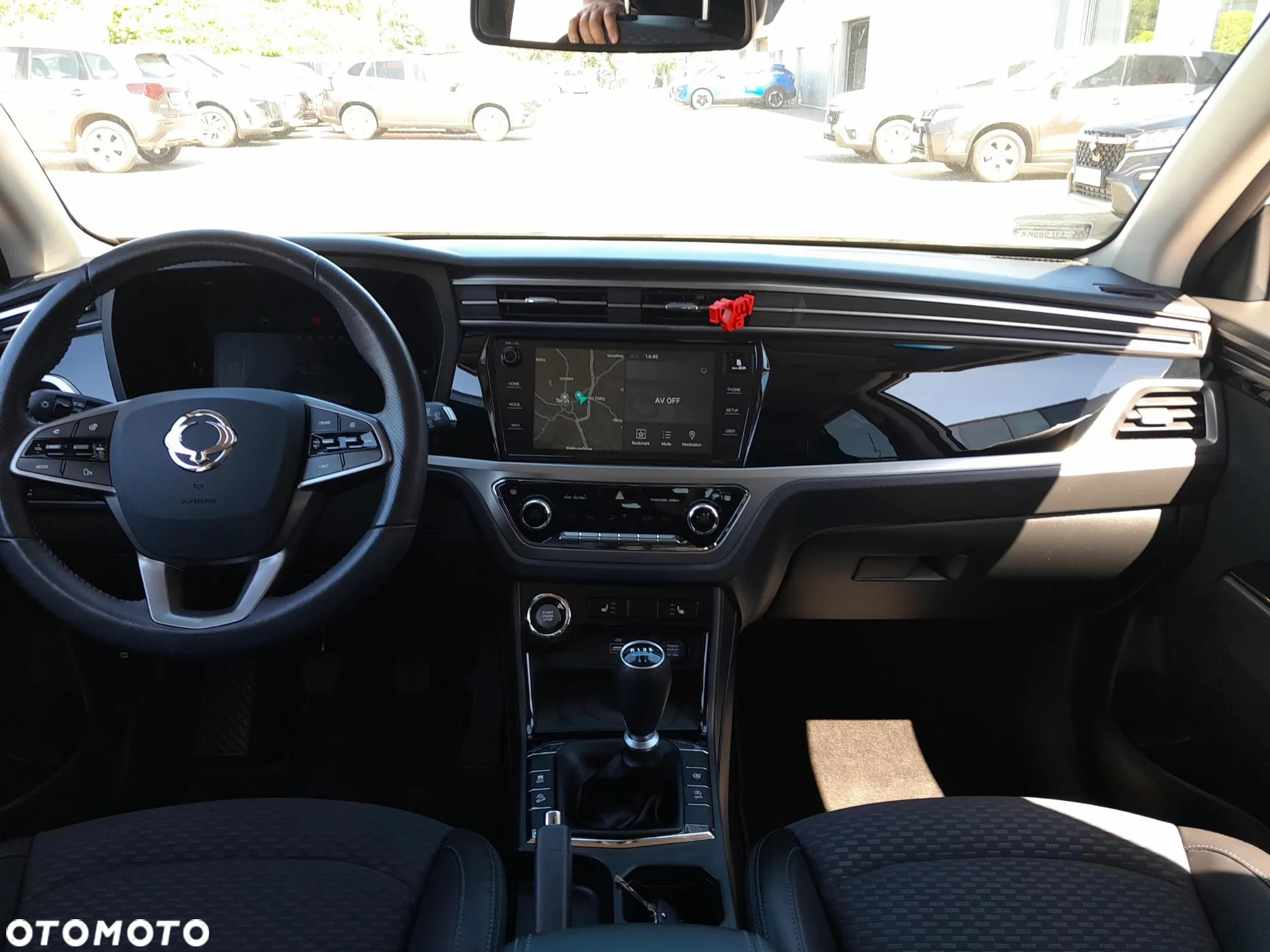 SsangYong/KGM Korando 1.5 T-GDI Quartz 2WD - 21