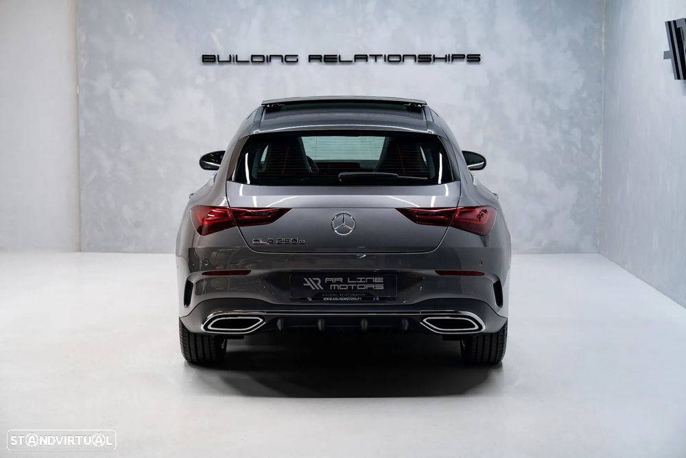 Mercedes-Benz CLA 250 e 8G-DCT Edition AMG Line - 12