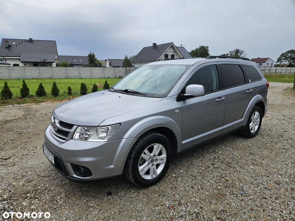 Fiat Freemont 2.0 Multijet 16V DPF Urban - 2