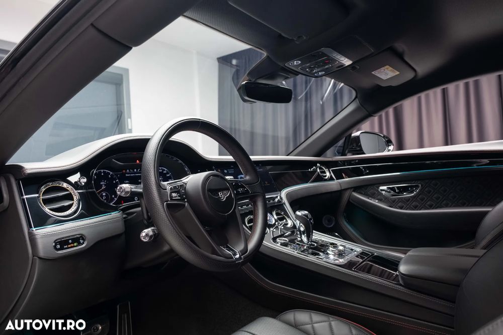 Bentley Continental V8 - 24