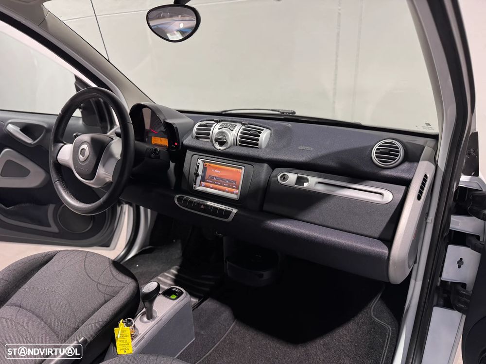 Smart ForTwo Coupé 1.0 Passion 71 - 17