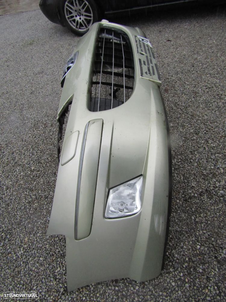 Para-choques Peugeot 407 ano 2005  (ver descrição) - 7