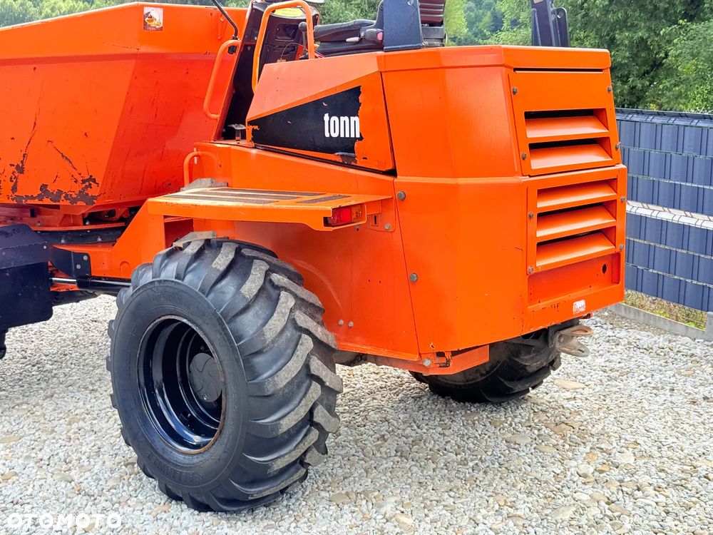 Thwaites * Wozidło * Thwaites 9 Ton * Obrotowe * 2700 Motogodzin * - 10