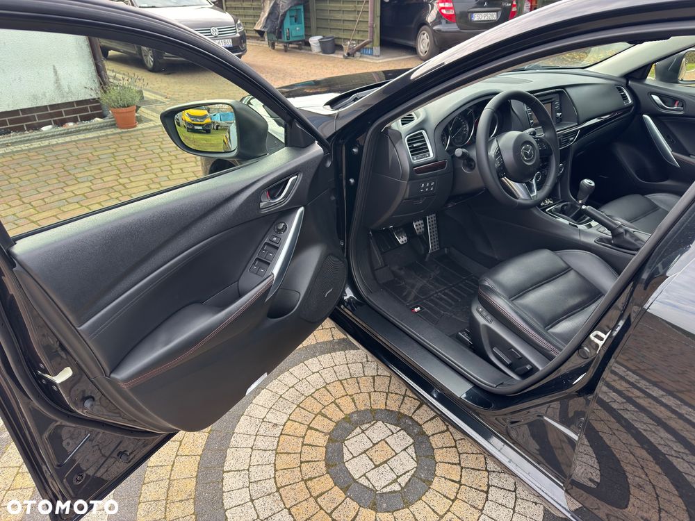 Mazda 6 2.0 Skypassion I-ELoop - 28