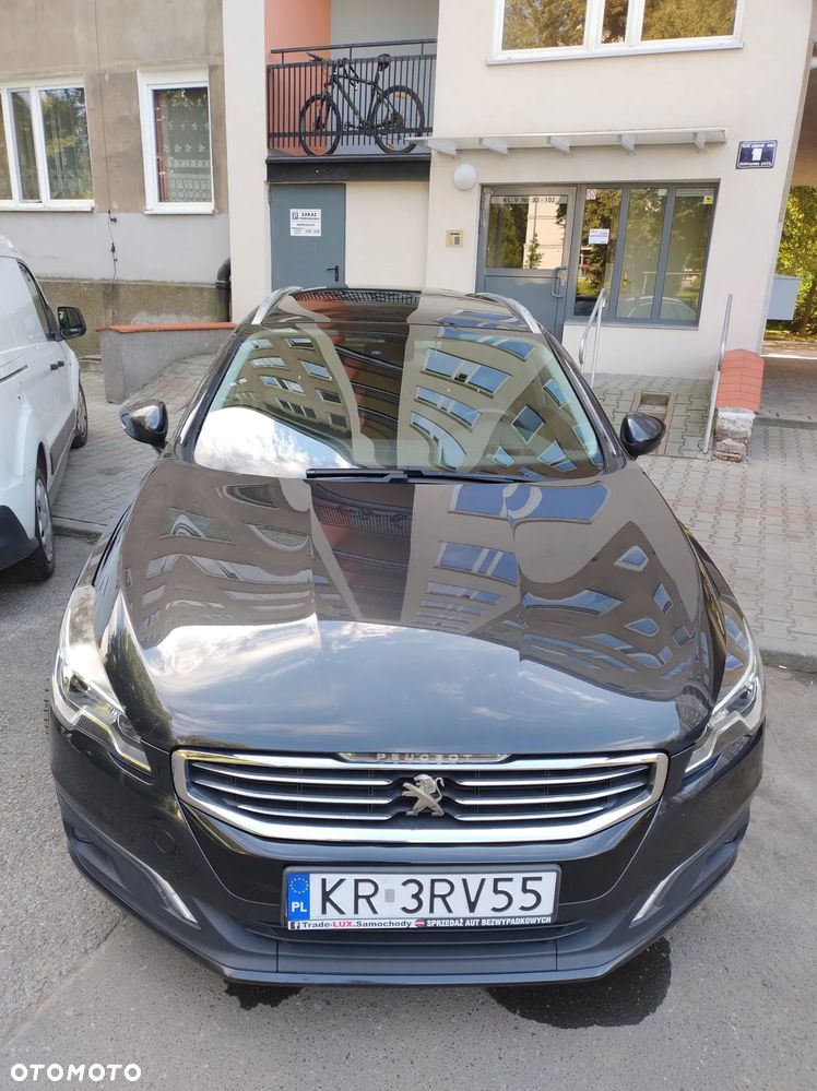 Peugeot 508 2.0 HDi Allure - 2