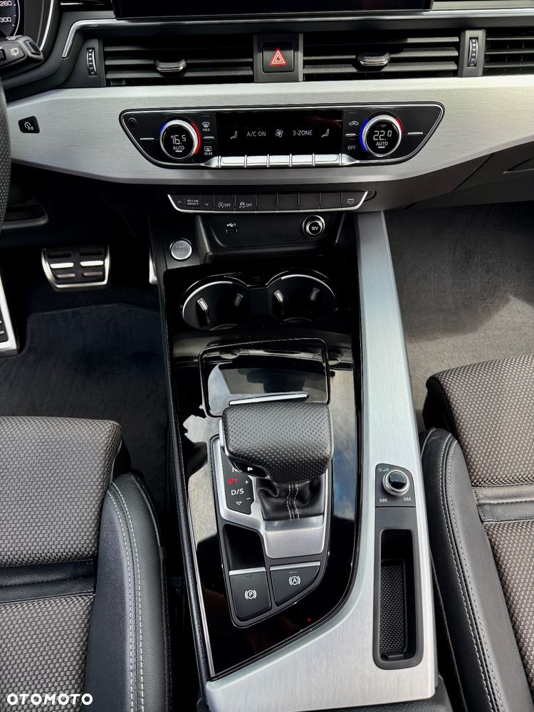 Audi A4 Avant 40 TFSI S tronic S line - 28