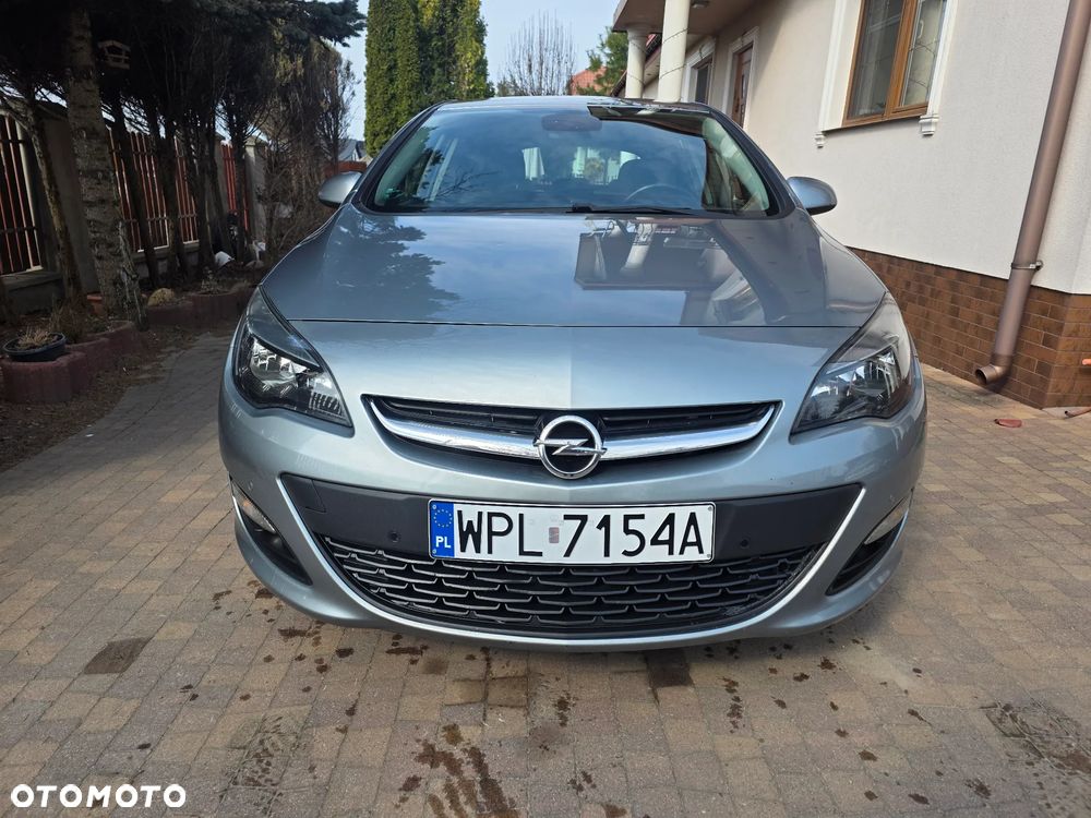 Opel Astra 1.4 Turbo ENERGY - 16