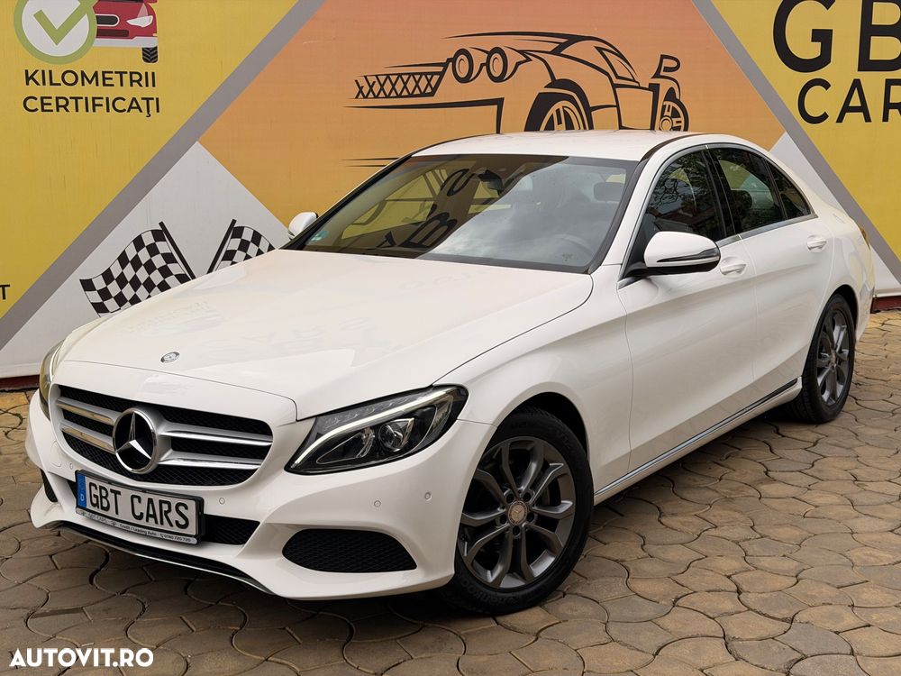 Mercedes-Benz C 200 d 7G-TRONIC Avantgarde - 6