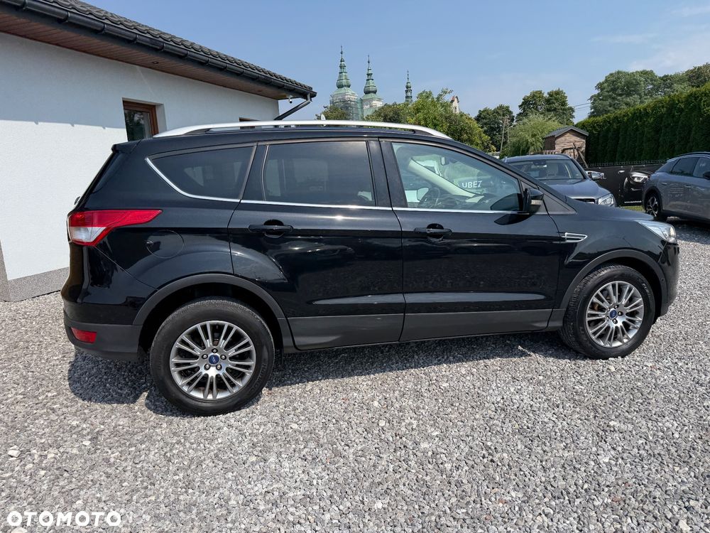 Ford Kuga 2.0 TDCi Titanium - 28