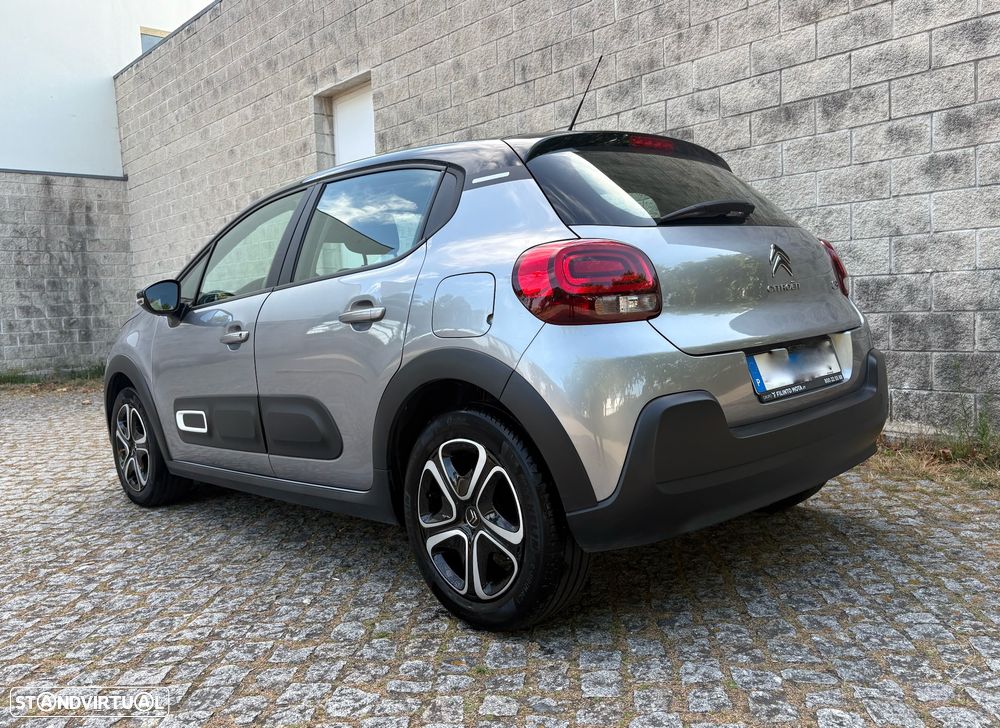 Citroën C3 1.2 PureTech C-Series - 20