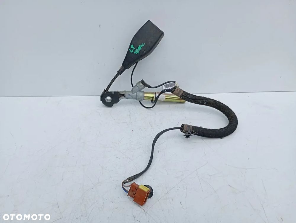 napinacz lewy pasa kierowcy renault trafic ii vivaro a primastar 2001-2014 - 1