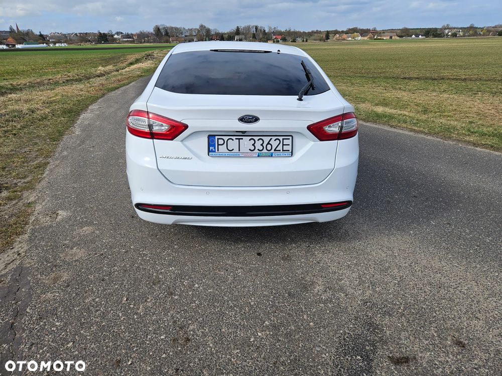 Ford Mondeo 1.6 TDCi Business Edition - 5