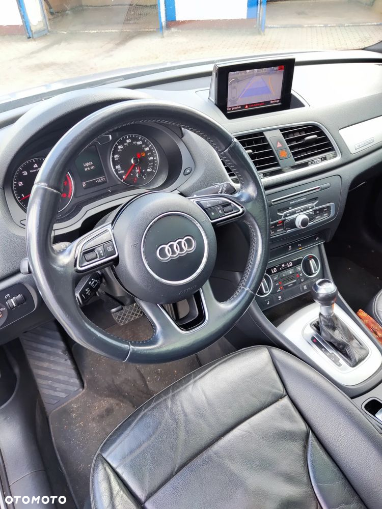 Audi Q3 2.0 TFSI Quattro Design S tronic - 9