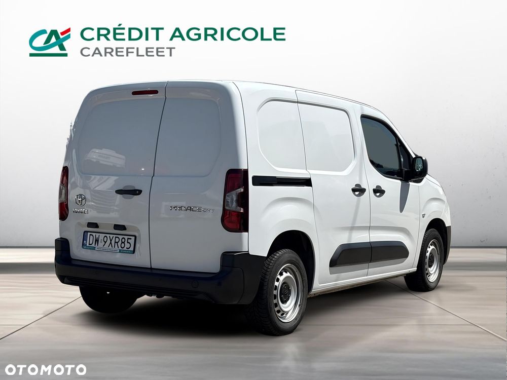 Toyota PROACE CITY 1.5 D-4D STANDARD 2,0T ACTIVEIVE - 5