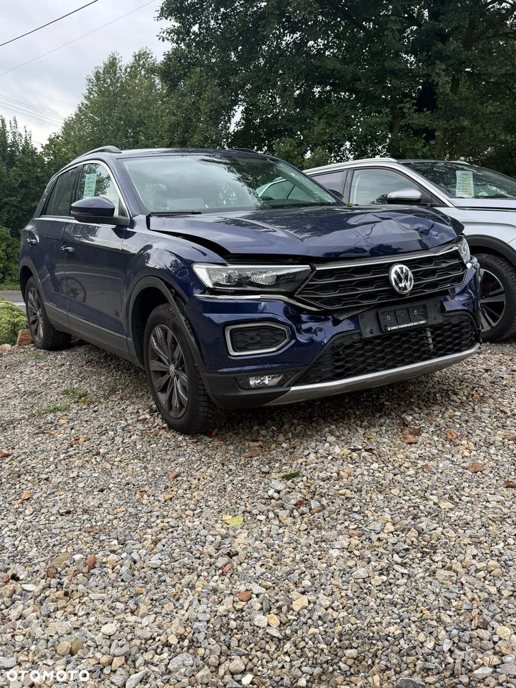 Volkswagen T-Roc 2.0 TSI 4Motion Premium DSG - 3