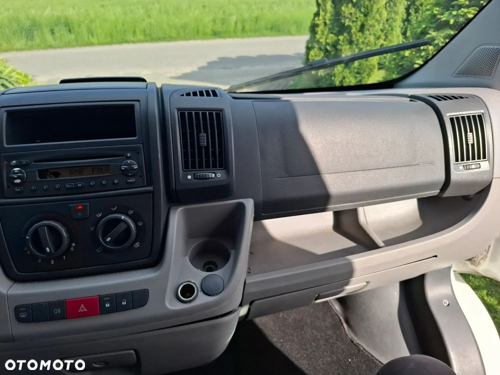 Fiat Ducato L1H1 Panorama - 14
